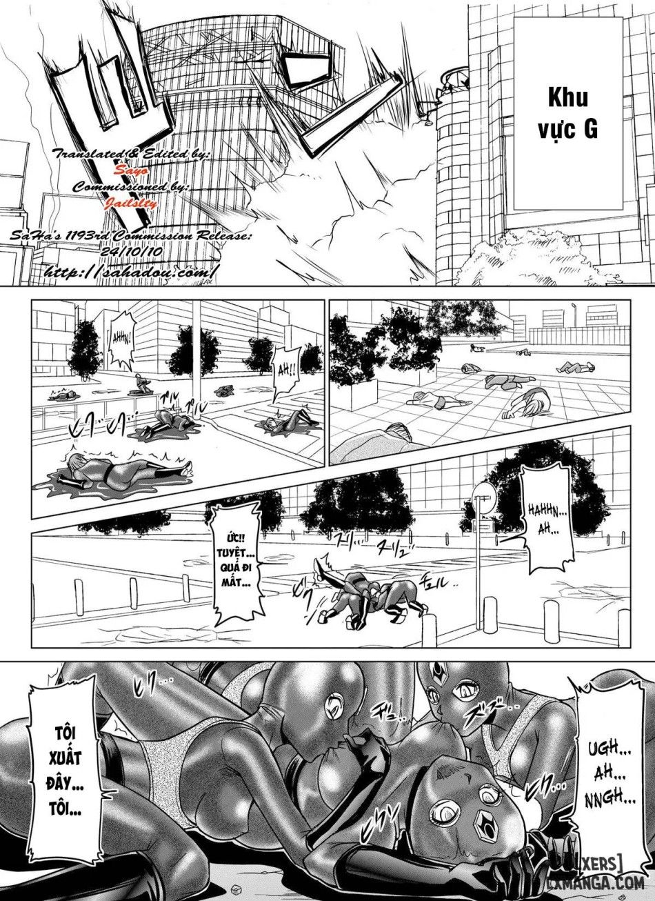Dina Ranger Chương 3 page 92 - Giả Dược