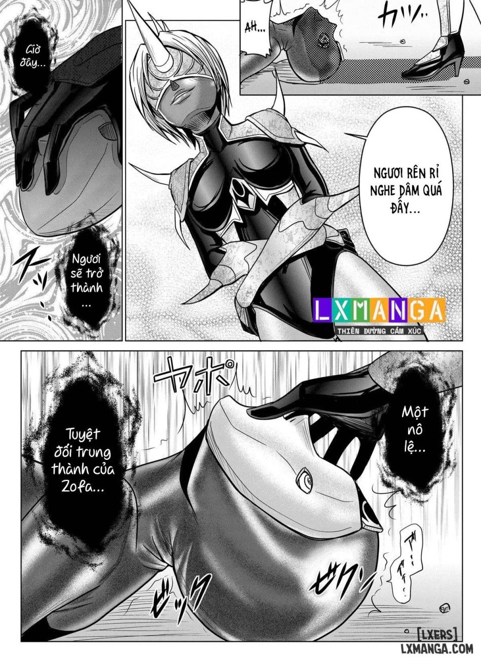 Dina Ranger Chương 3 page 93 - Giả Dược