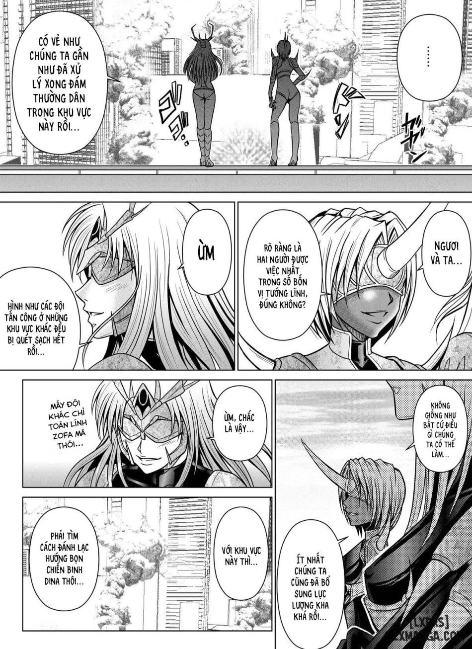 Dina Ranger Chương 3 page 95 - Giả Dược