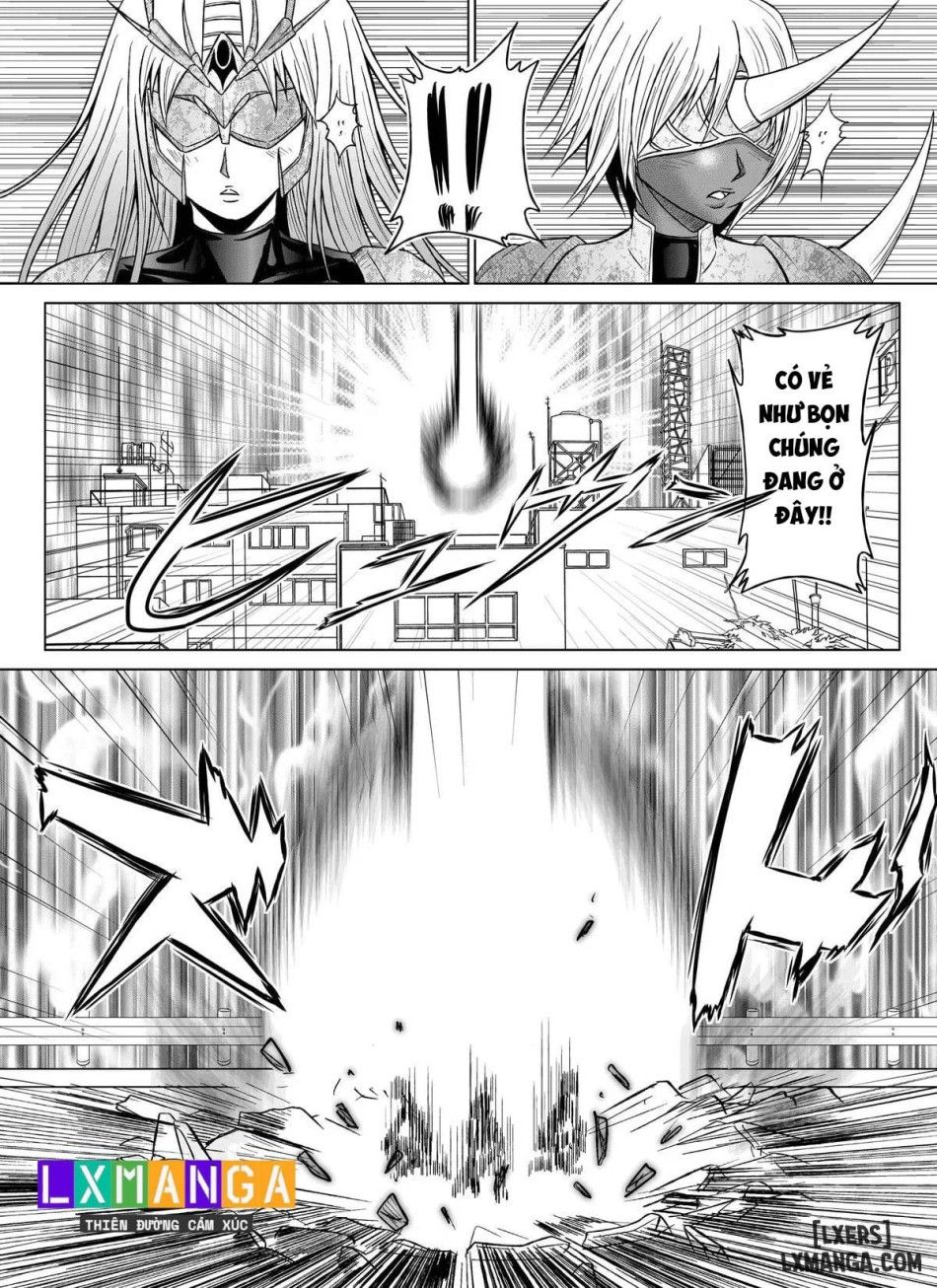 Dina Ranger Chương 3 page 96 - Giả Dược