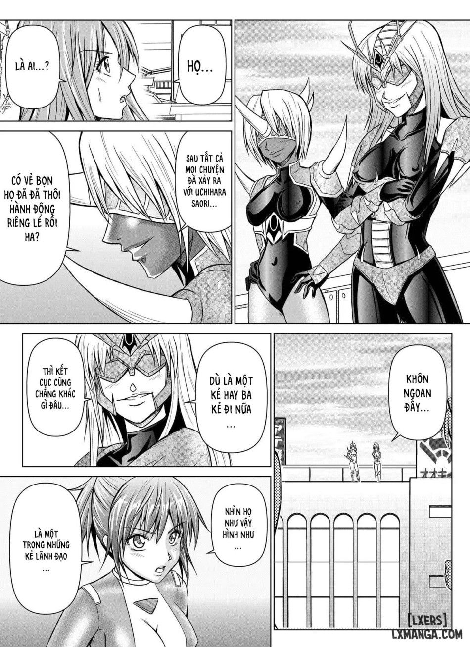 Dina Ranger Chương 3 page 98 - Giả Dược