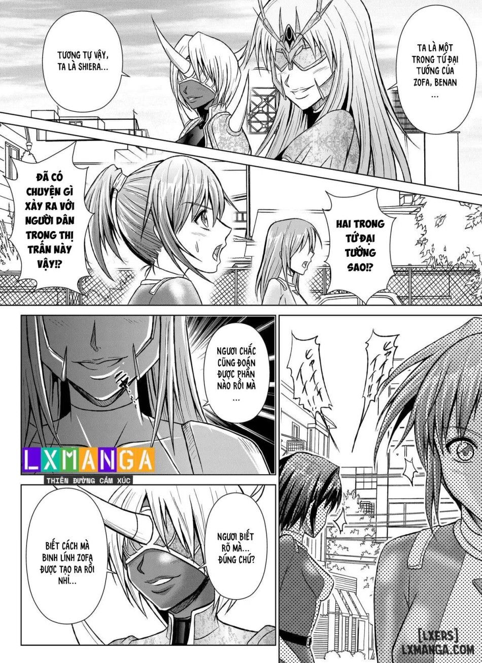 Dina Ranger Chương 3 page 99 - Giả Dược