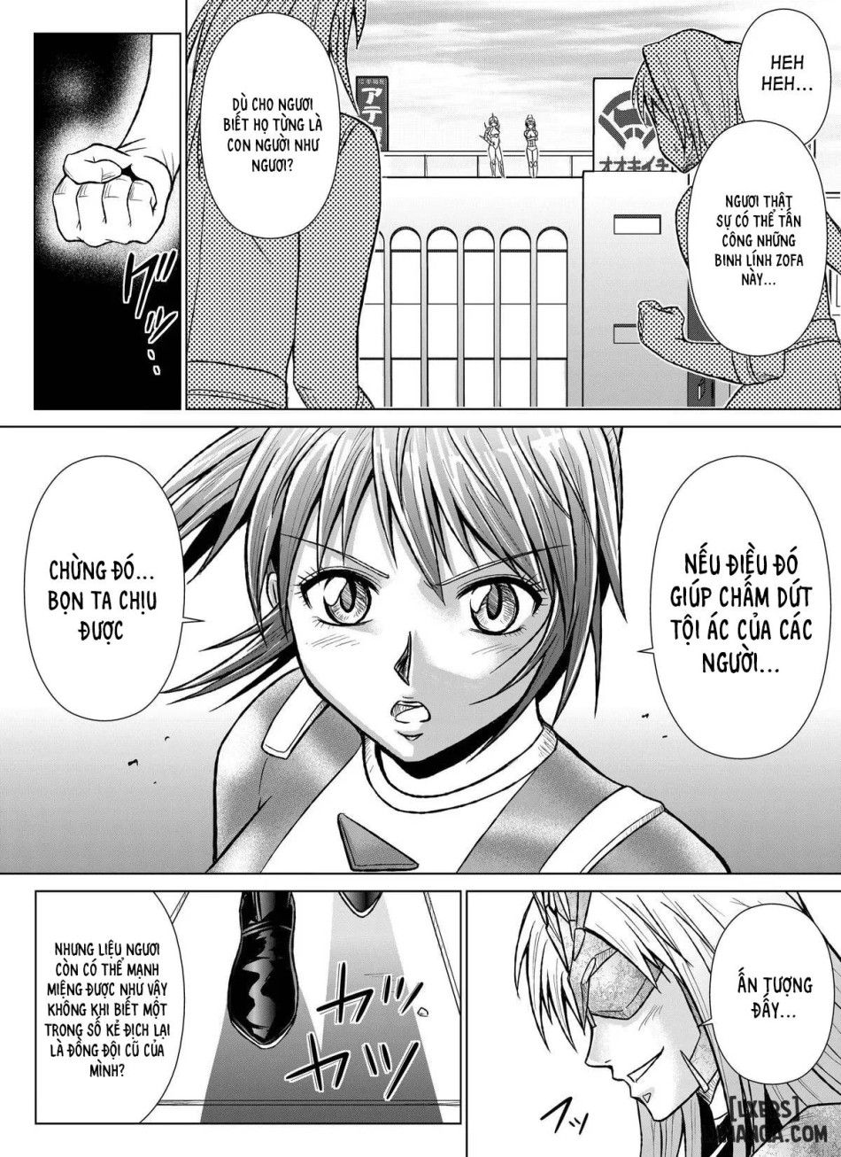 Dina Ranger Chương 3 page 100 - Giả Dược