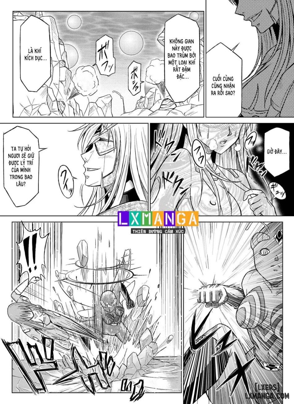 Dina Ranger Chương 4 page 11 - Giả Dược