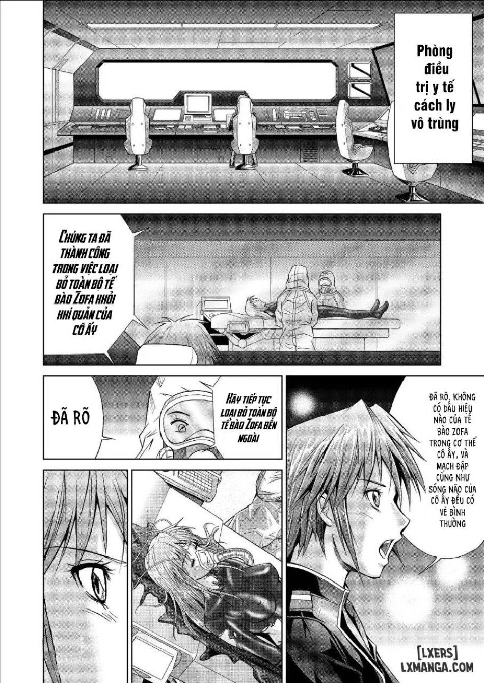 Dina Ranger Chương 4 page 102 - Giả Dược