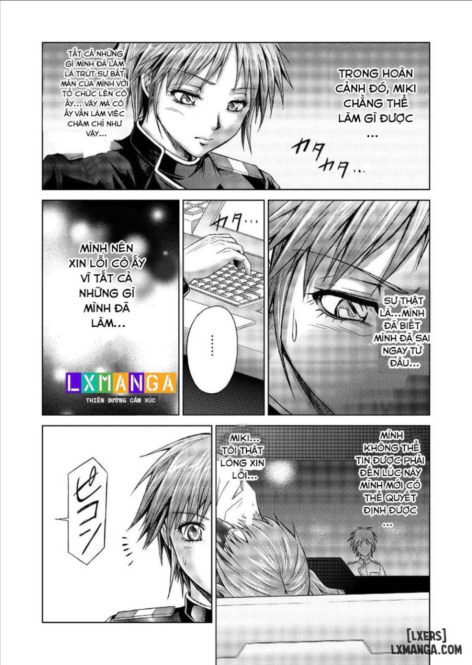 Dina Ranger Chương 4 page 103 - Giả Dược