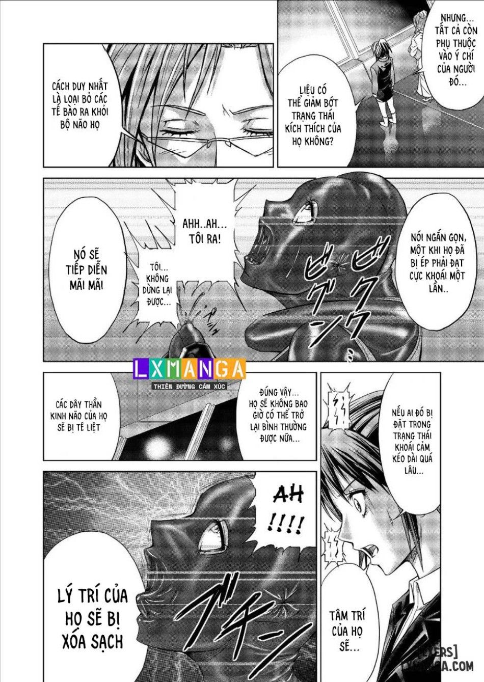 Dina Ranger Chương 4 page 110 - Giả Dược