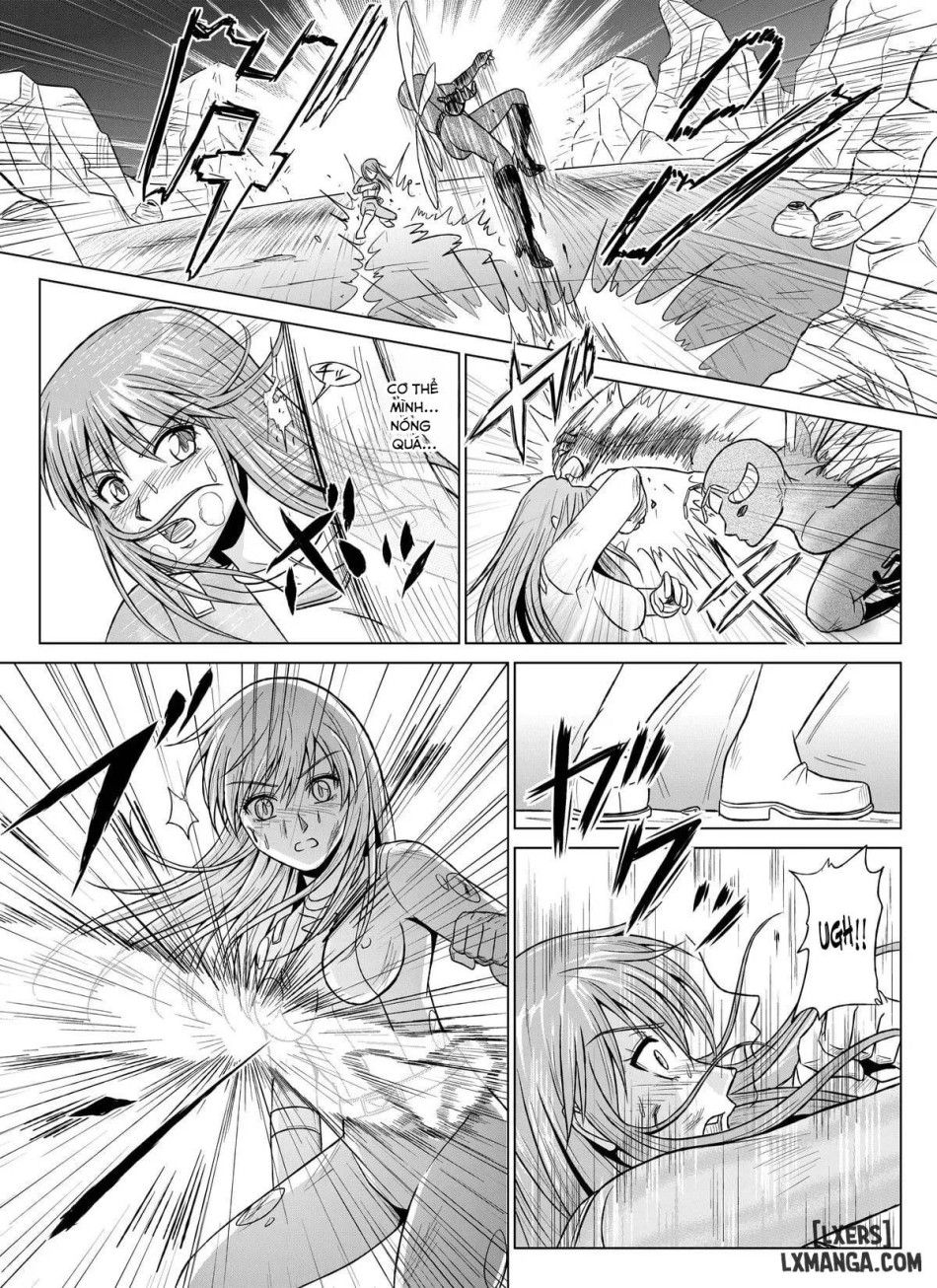 Dina Ranger Chương 4 page 12 - Giả Dược