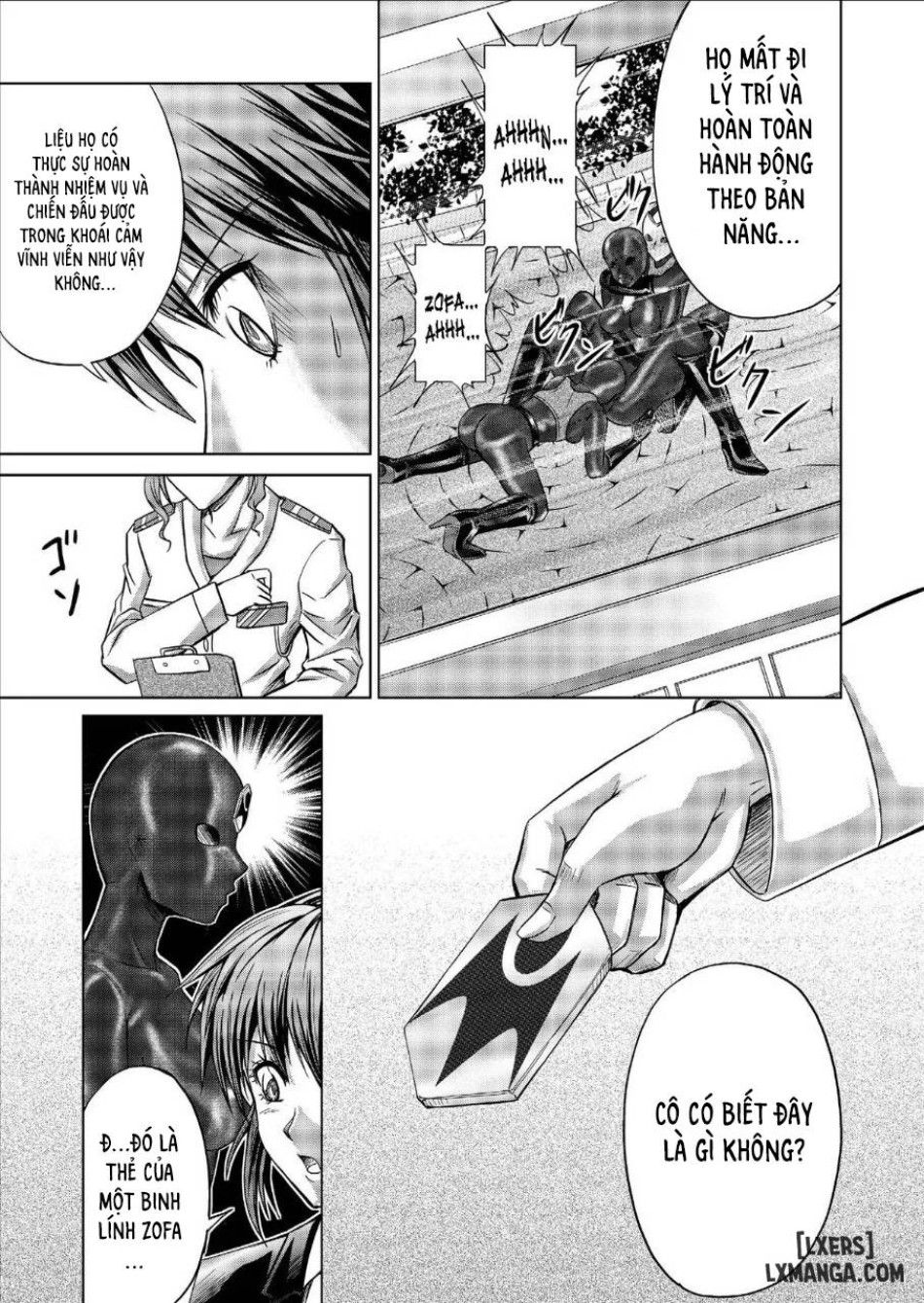 Dina Ranger Chương 4 page 111 - Giả Dược