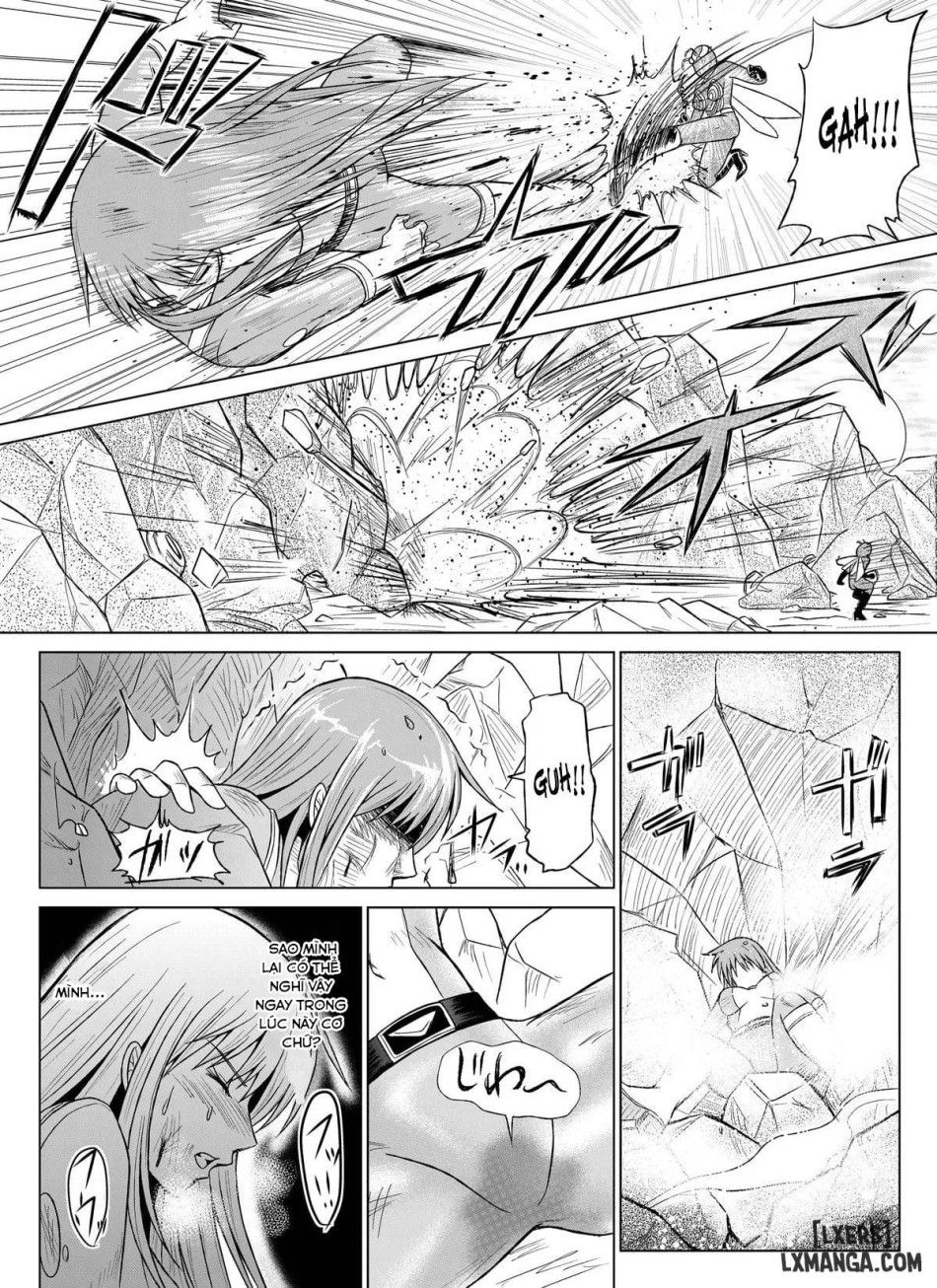 Dina Ranger Chương 4 page 13 - Giả Dược