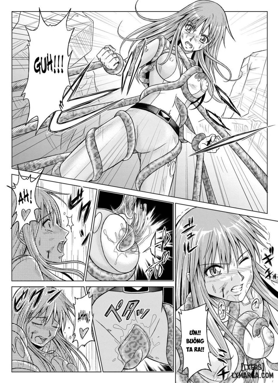 Dina Ranger Chương 4 page 15 - Giả Dược