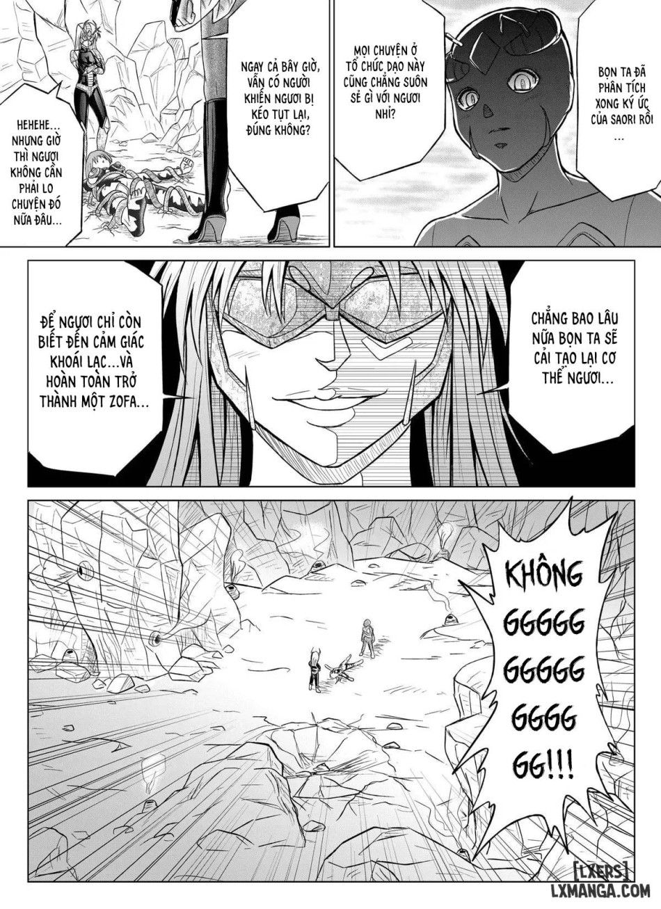 Dina Ranger Chương 4 page 21 - Giả Dược