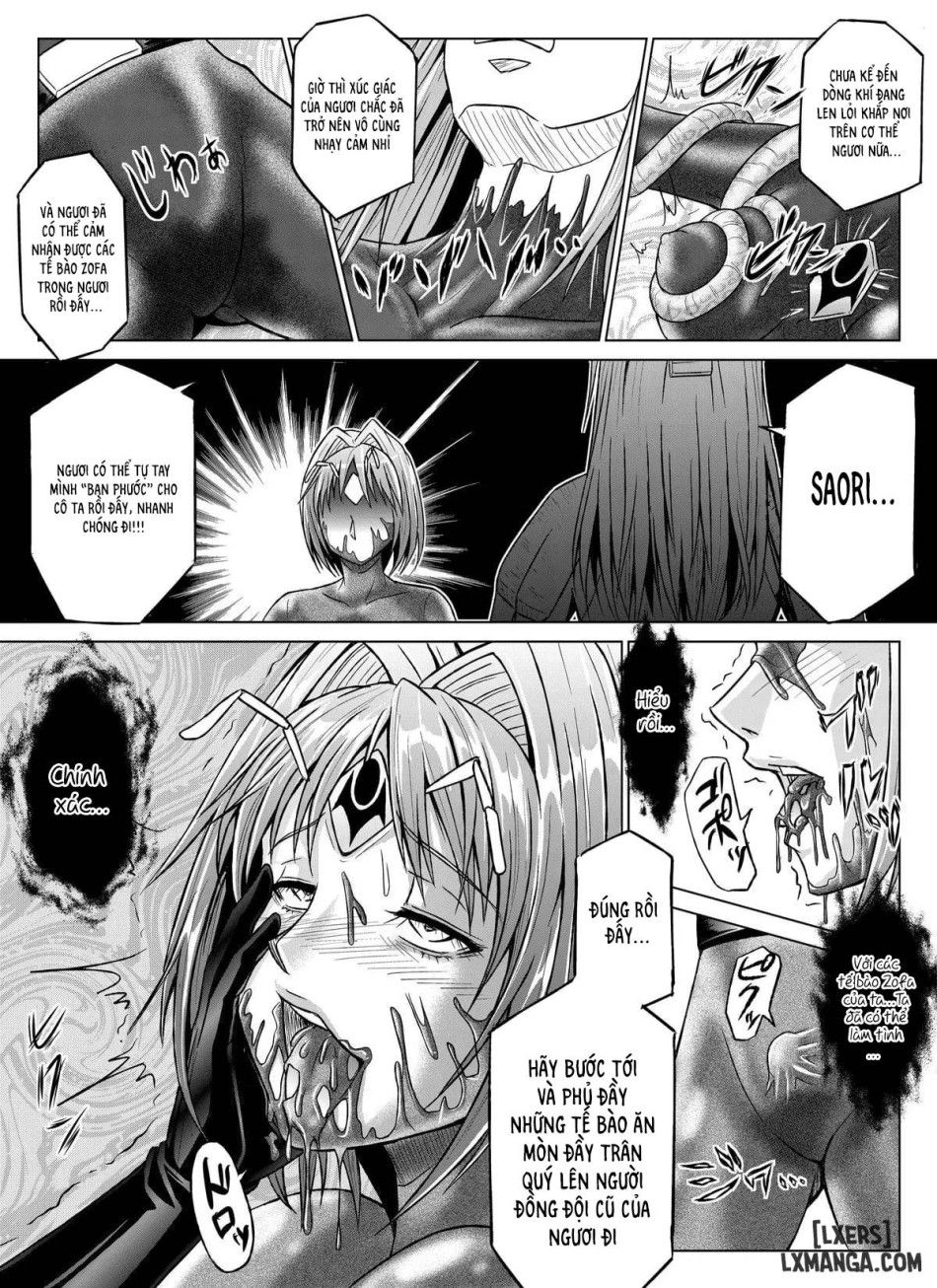 Dina Ranger Chương 4 page 24 - Giả Dược