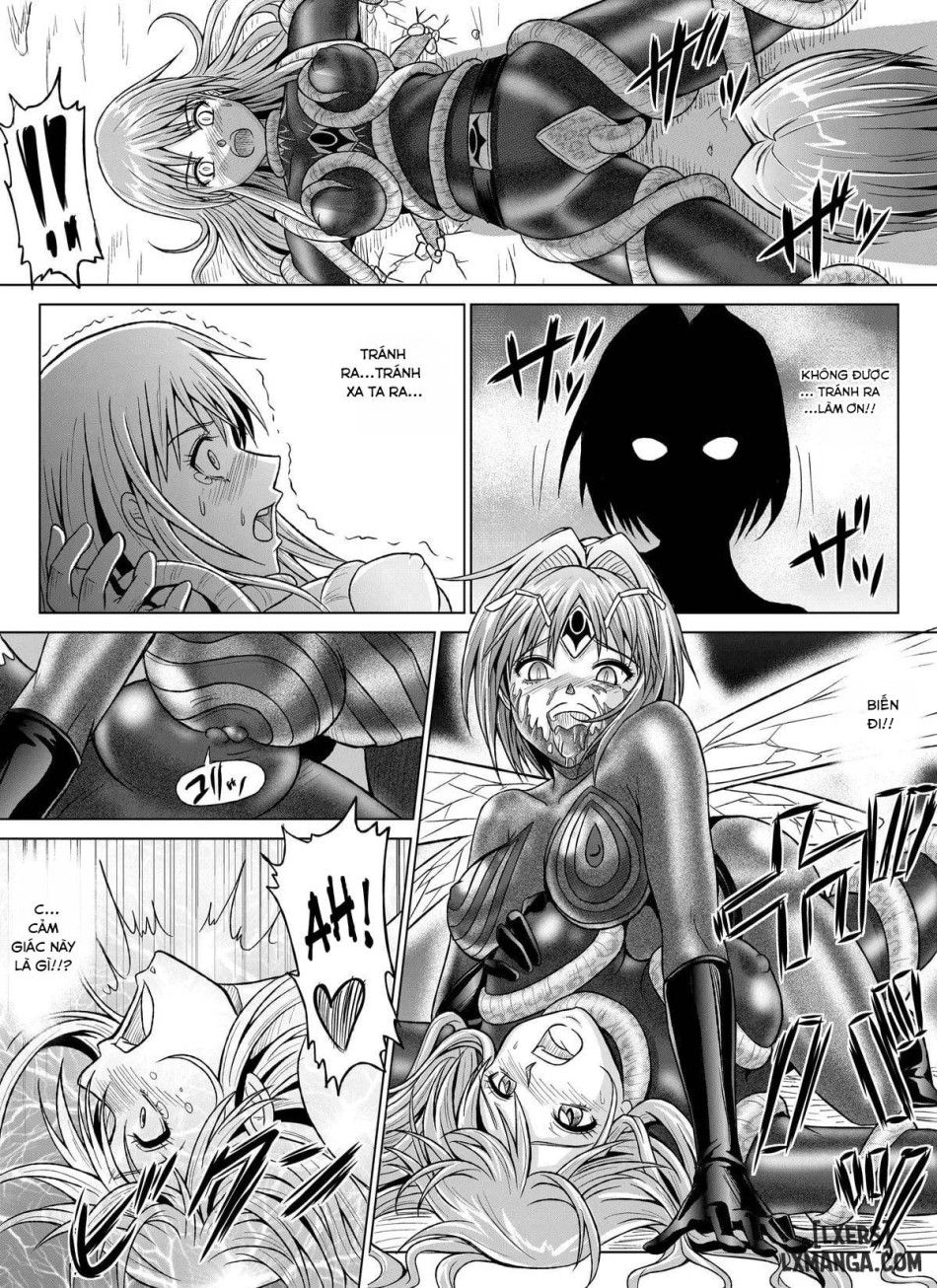 Dina Ranger Chương 4 page 25 - Giả Dược