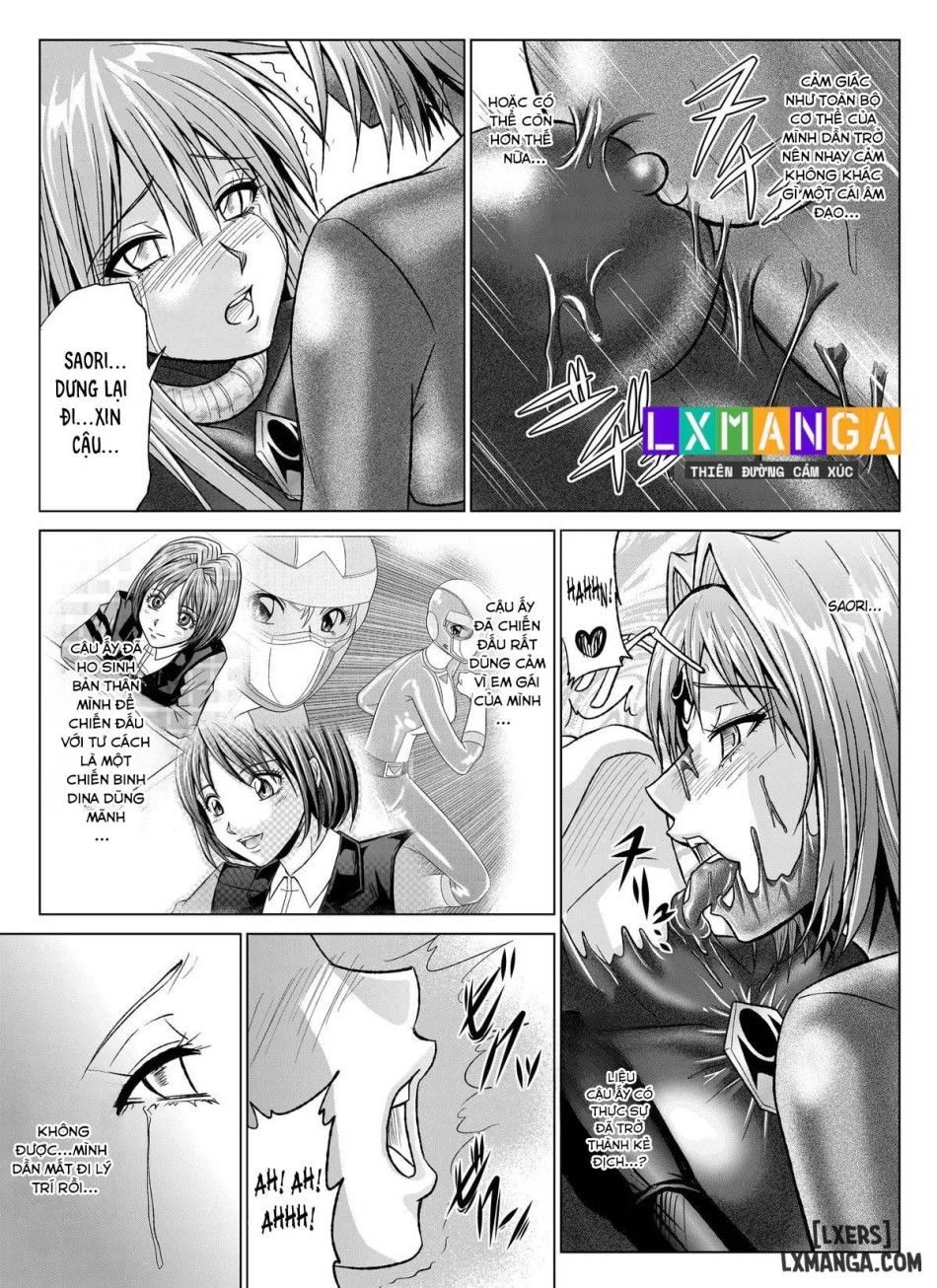 Dina Ranger Chương 4 page 26 - Giả Dược