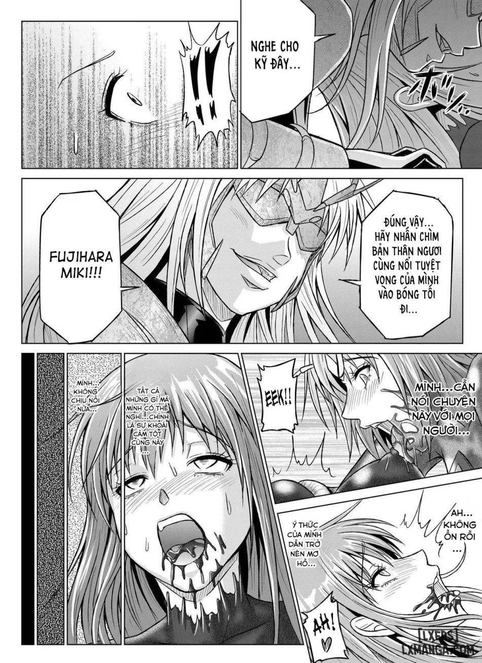 Dina Ranger Chương 4 page 28 - Giả Dược