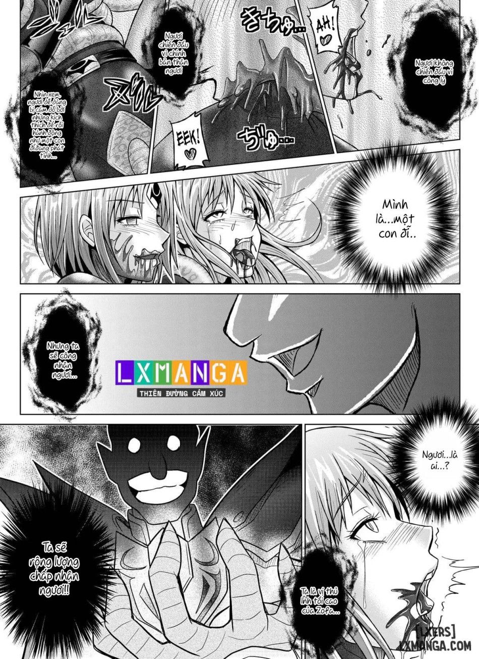 Dina Ranger Chương 4 page 32 - Giả Dược