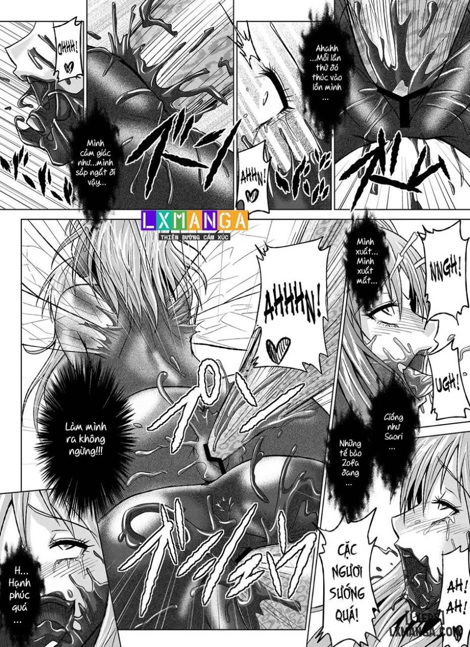 Dina Ranger Chương 4 page 36 - Giả Dược