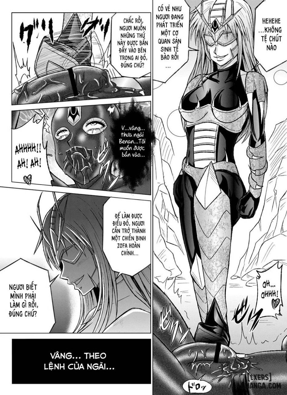 Dina Ranger Chương 4 page 41 - Giả Dược