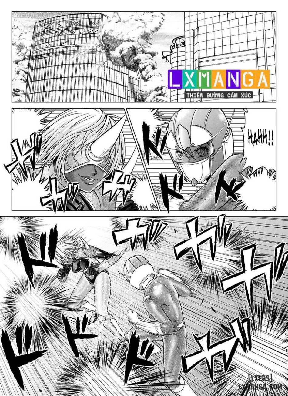 Dina Ranger Chương 4 page 42 - Giả Dược