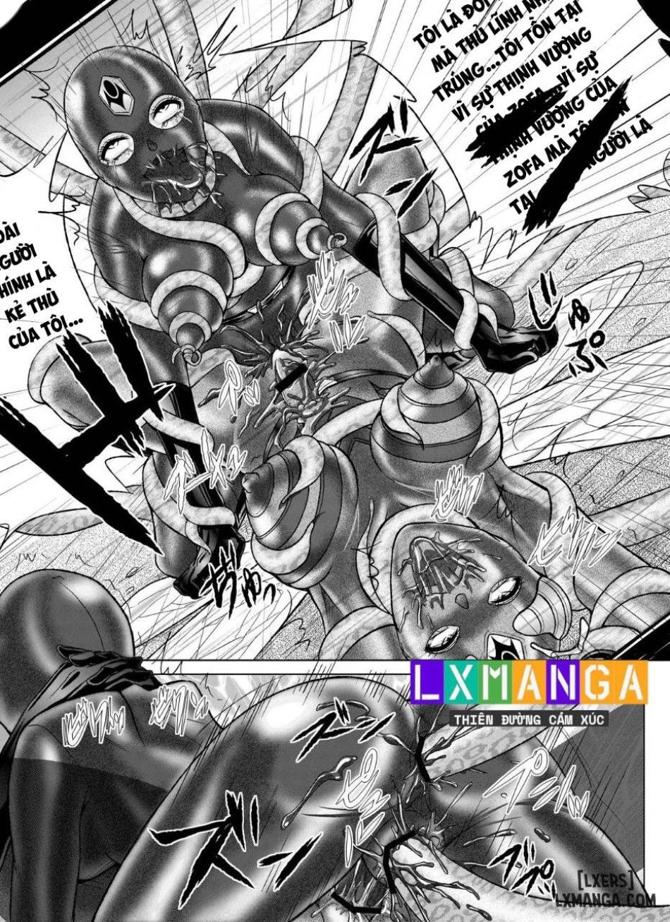 Dina Ranger Chương 4 page 45 - Giả Dược