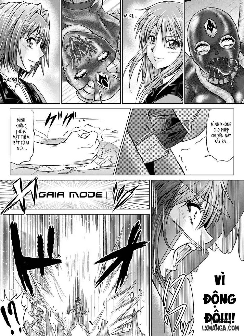 Dina Ranger Chương 4 page 47 - Giả Dược