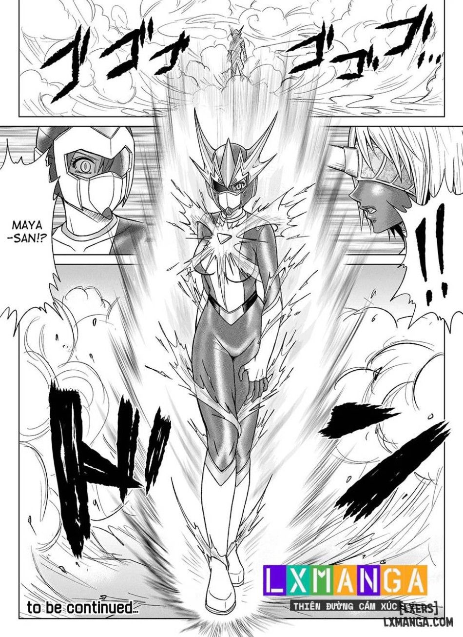 Dina Ranger Chương 4 page 48 - Giả Dược