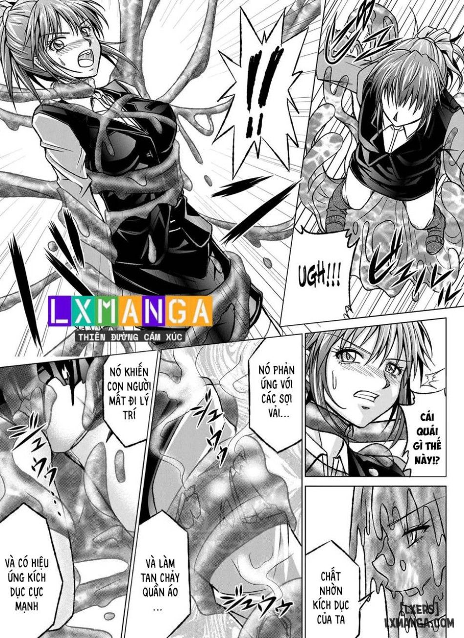 Dina Ranger Chương 4 page 53 - Giả Dược