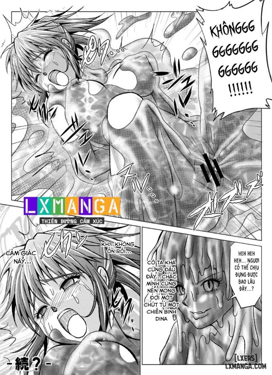 Dina Ranger Chương 4 page 56 - Giả Dược