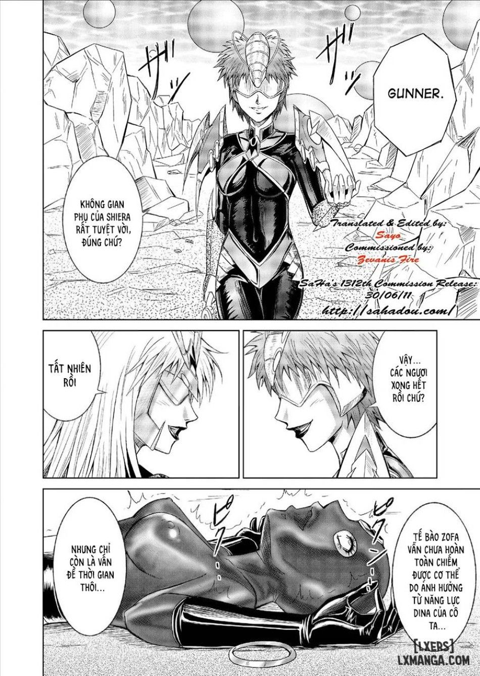 Dina Ranger Chương 4 page 68 - Giả Dược