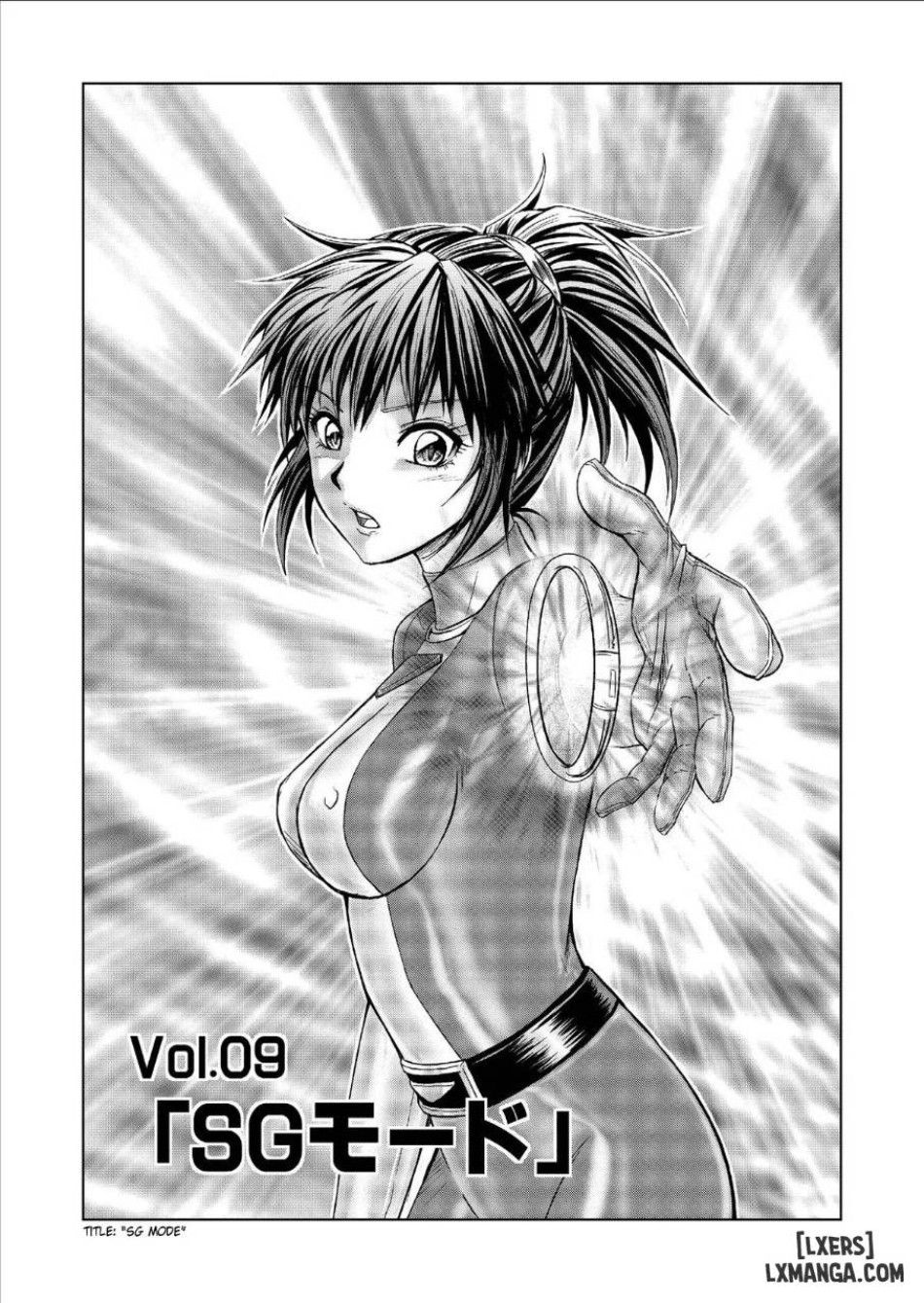 Dina Ranger Chương 4 page 70 - Giả Dược