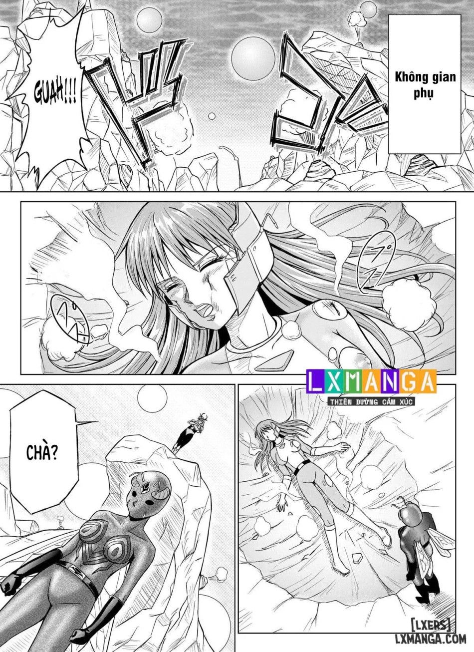 Dina Ranger Chương 4 page 8 - Giả Dược