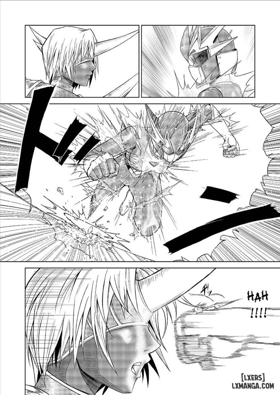 Dina Ranger Chương 4 page 78 - Giả Dược