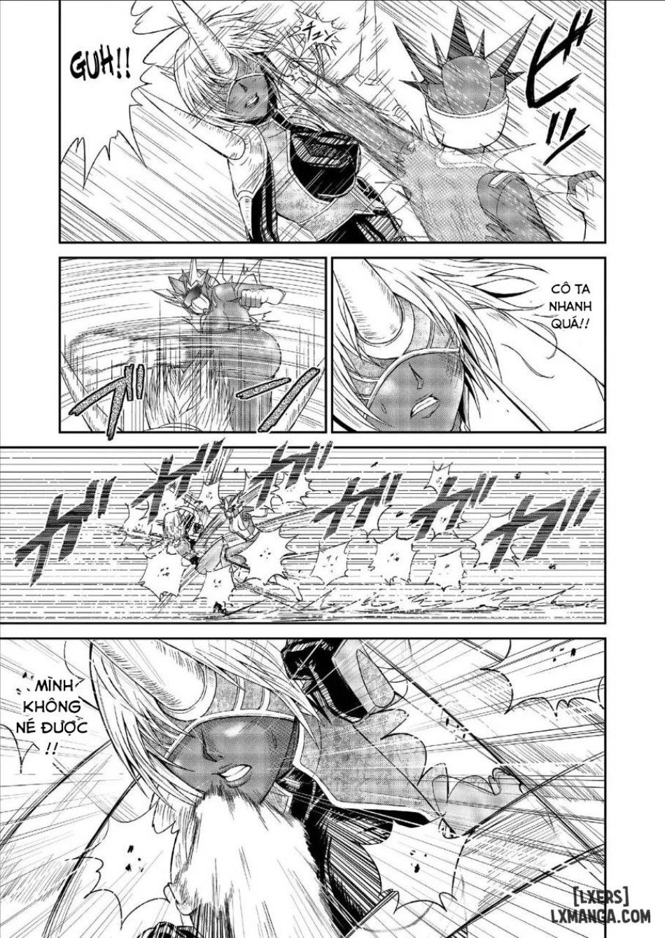 Dina Ranger Chương 4 page 79 - Giả Dược