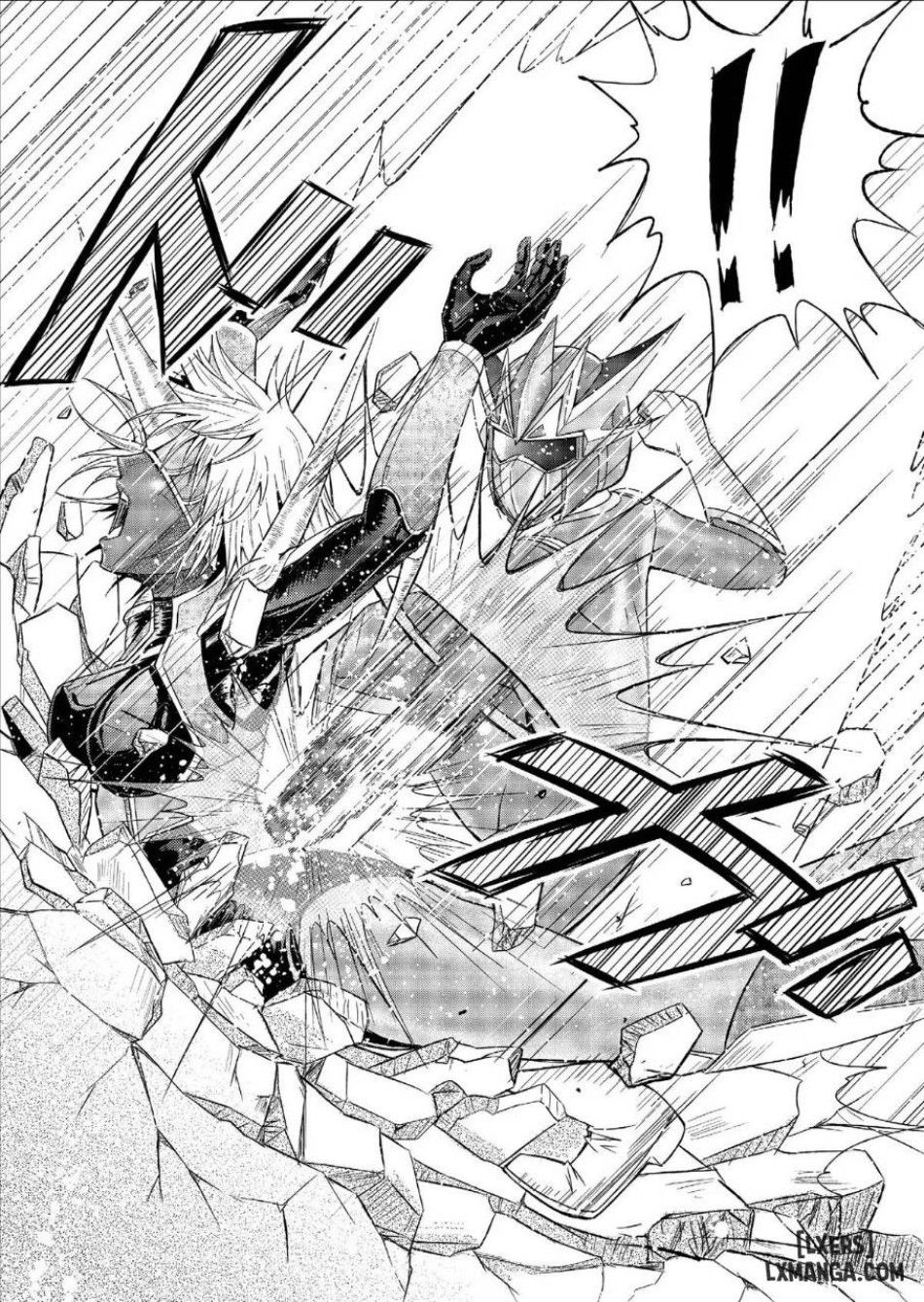Dina Ranger Chương 4 page 81 - Giả Dược