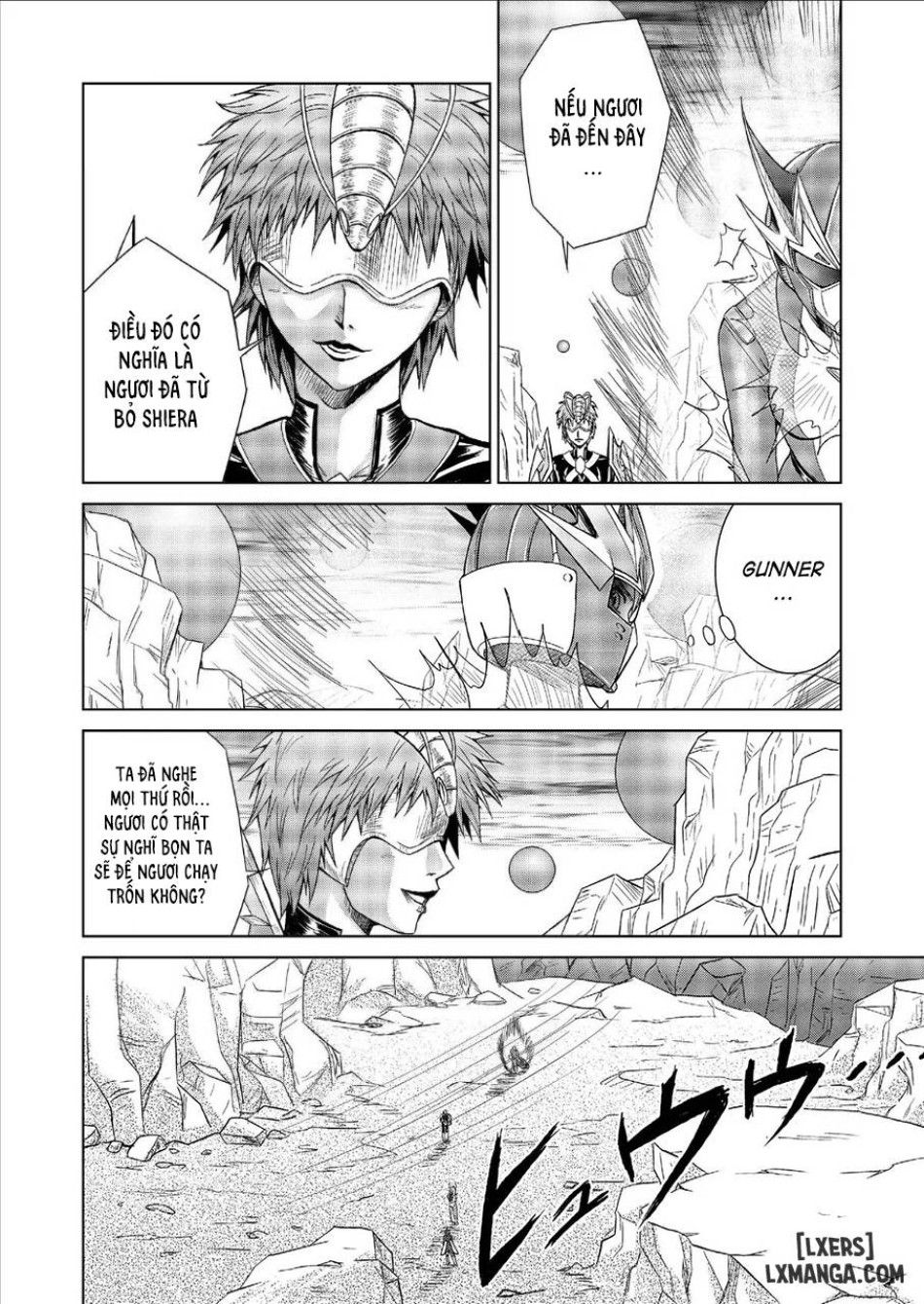 Dina Ranger Chương 4 page 88 - Giả Dược