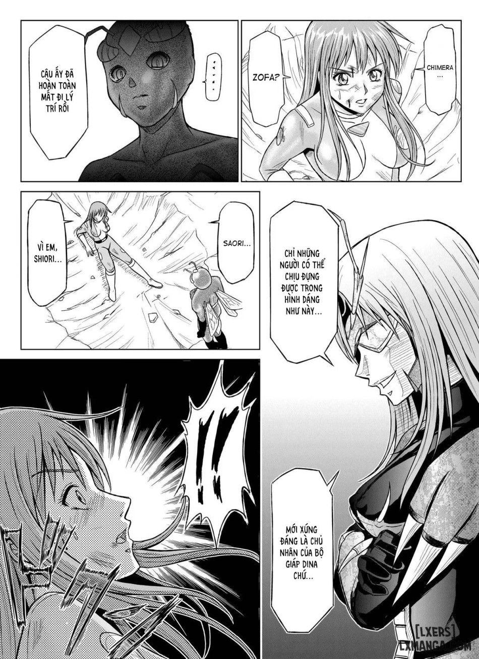 Dina Ranger Chương 4 page 10 - Giả Dược