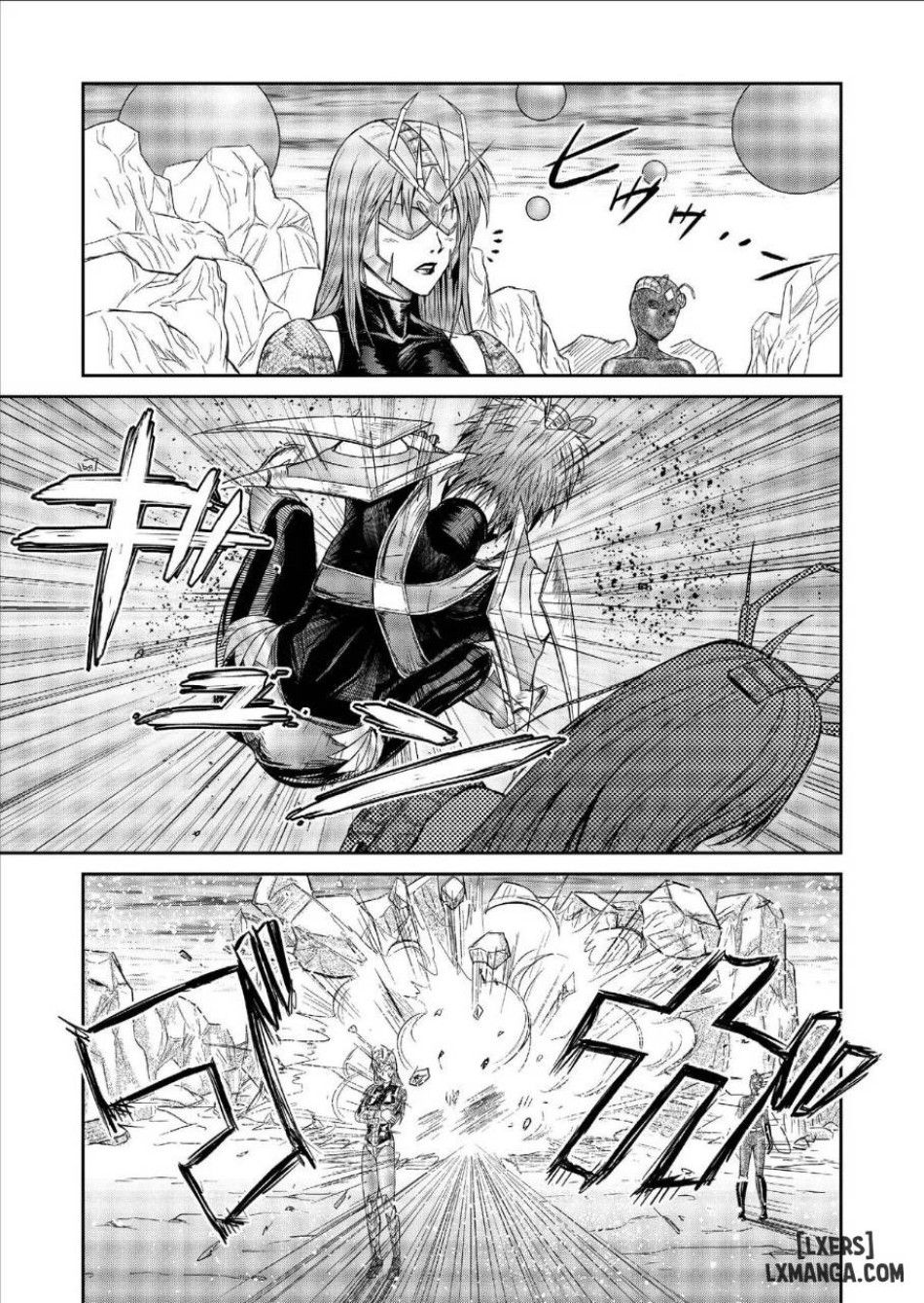 Dina Ranger Chương 4 page 91 - Giả Dược