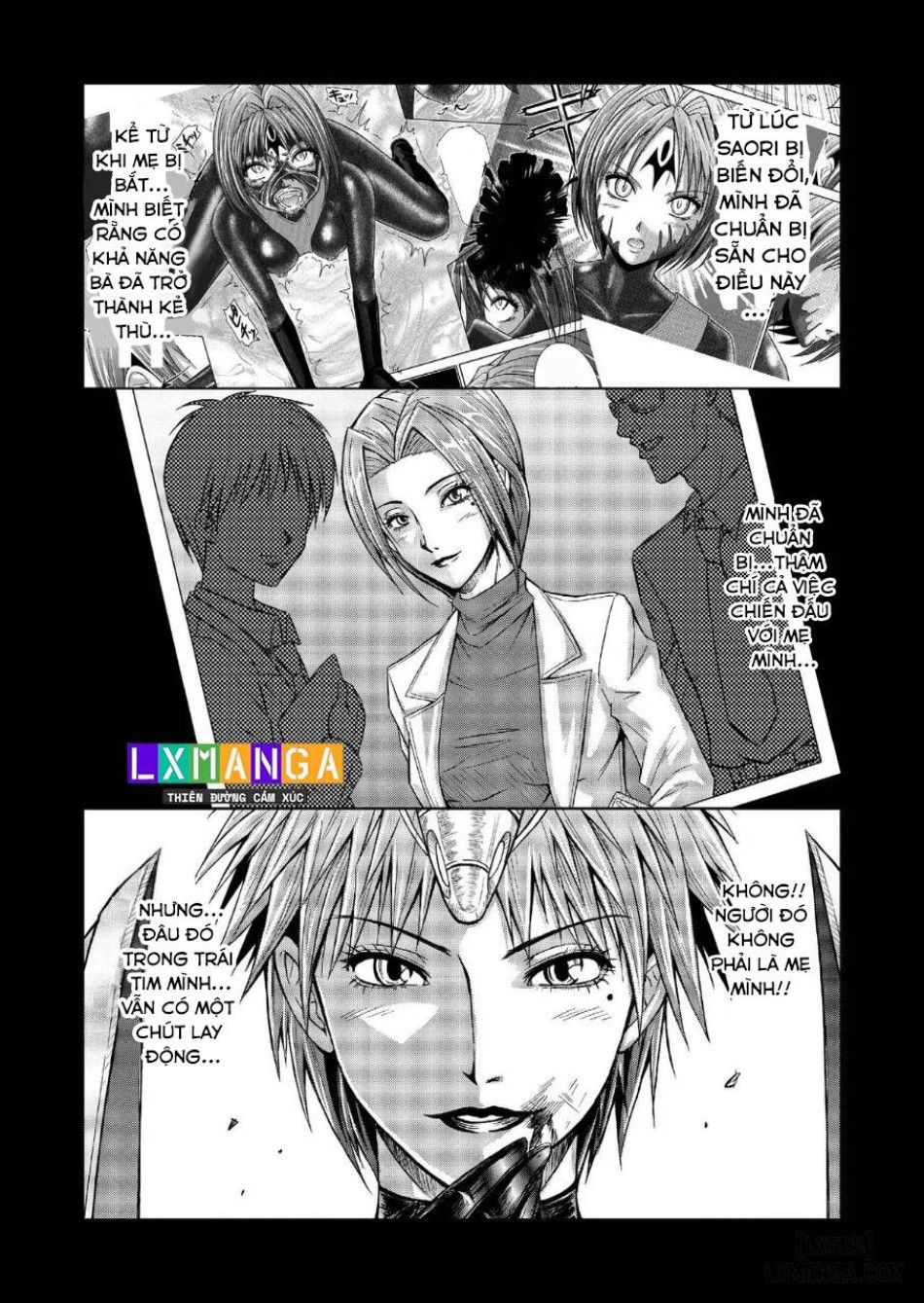 Dina Ranger Chương 4 page 97 - Giả Dược