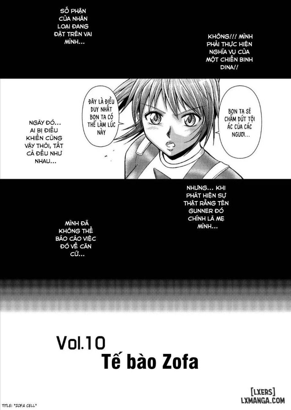 Dina Ranger Chương 4 page 98 - Giả Dược