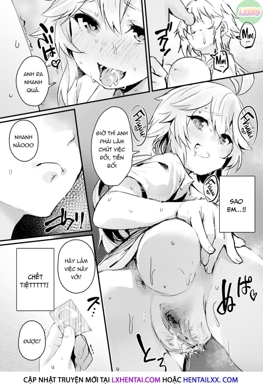 Đỉnh Cao Của Ngu Ngốc Oneshot page 13 - Giả Dược