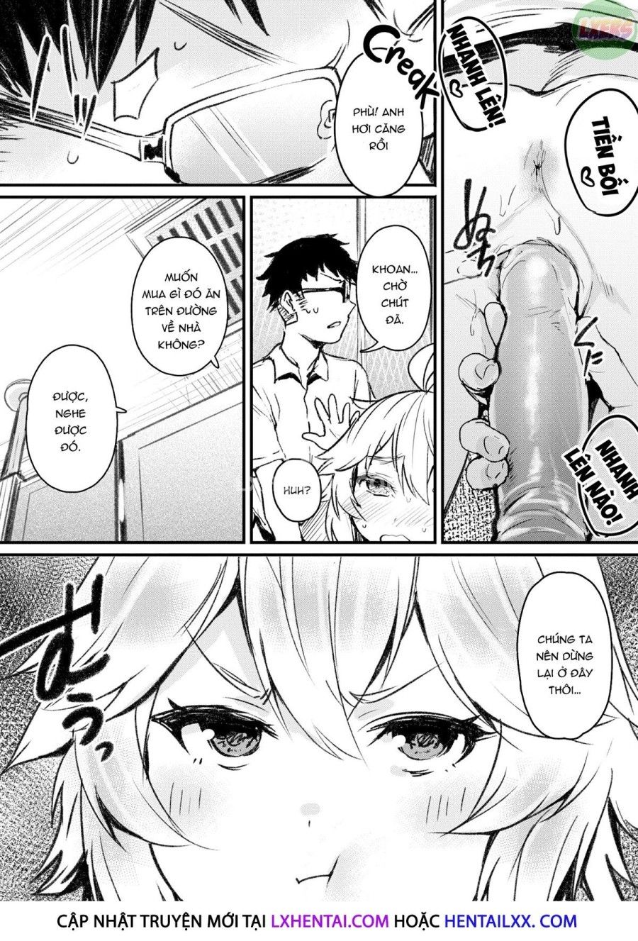 Đỉnh Cao Của Ngu Ngốc Oneshot page 14 - Giả Dược