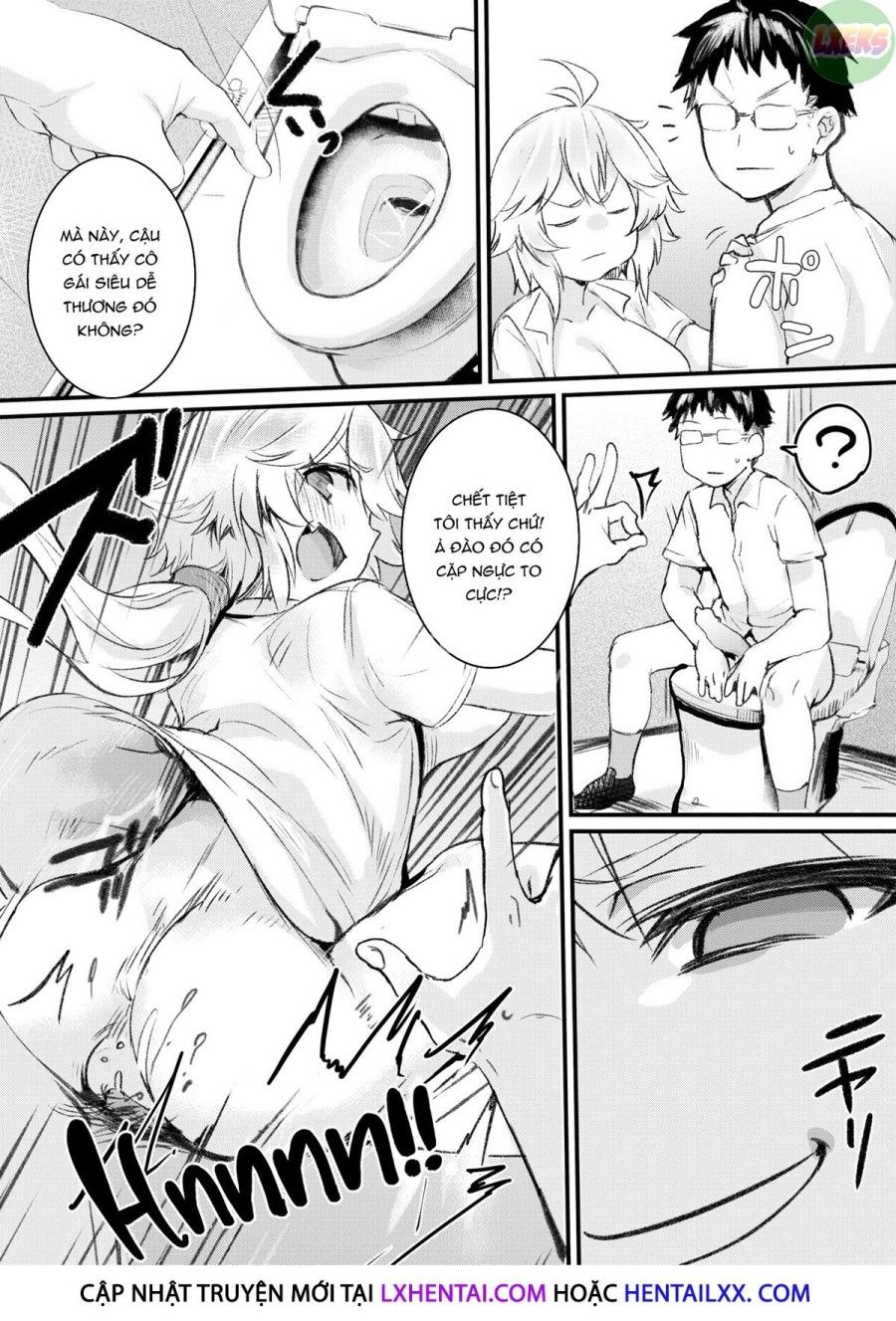 Đỉnh Cao Của Ngu Ngốc Oneshot page 15 - Giả Dược