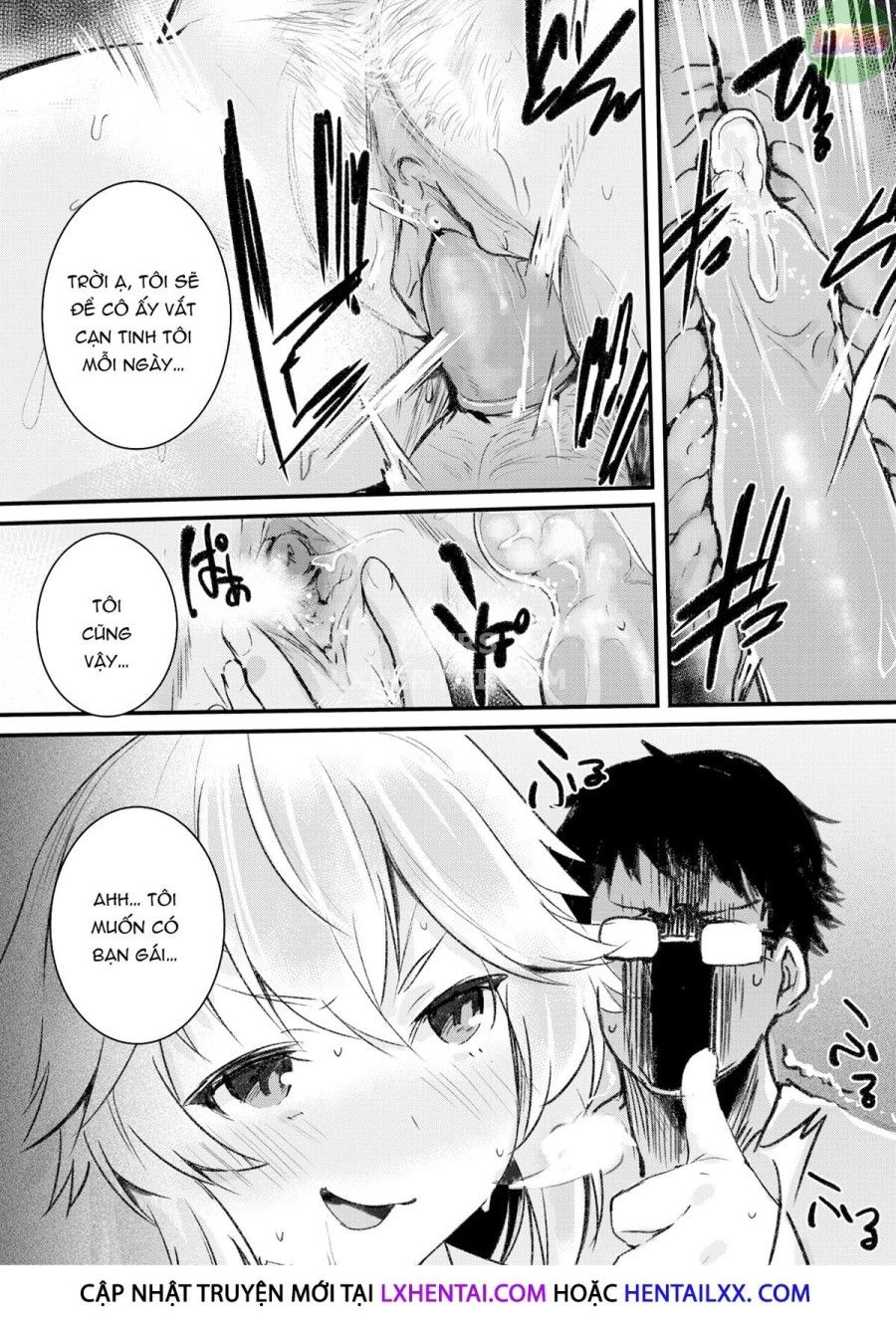 Đỉnh Cao Của Ngu Ngốc Oneshot page 17 - Giả Dược