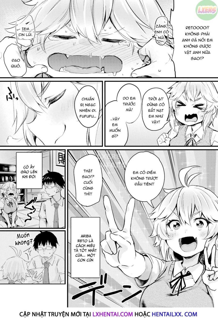 Đỉnh Cao Của Ngu Ngốc Oneshot page 6 - Giả Dược