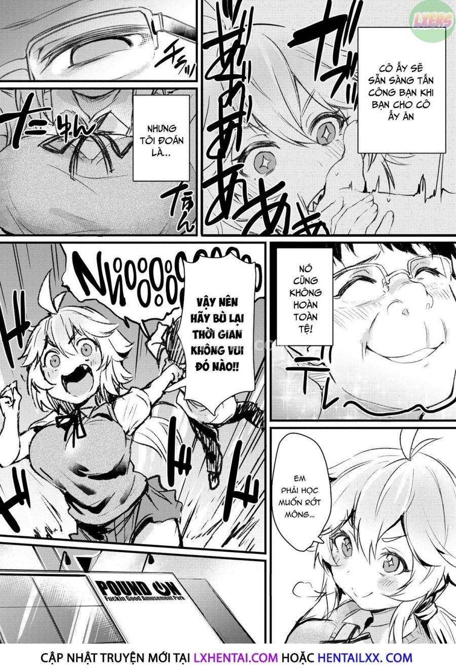 Đỉnh Cao Của Ngu Ngốc Oneshot page 7 - Giả Dược