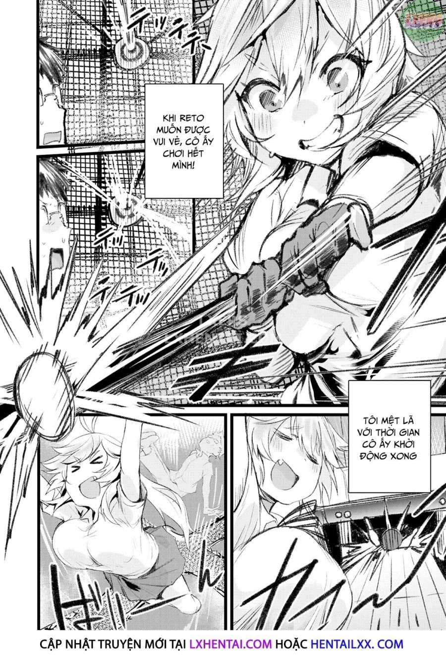Đỉnh Cao Của Ngu Ngốc Oneshot page 8 - Giả Dược