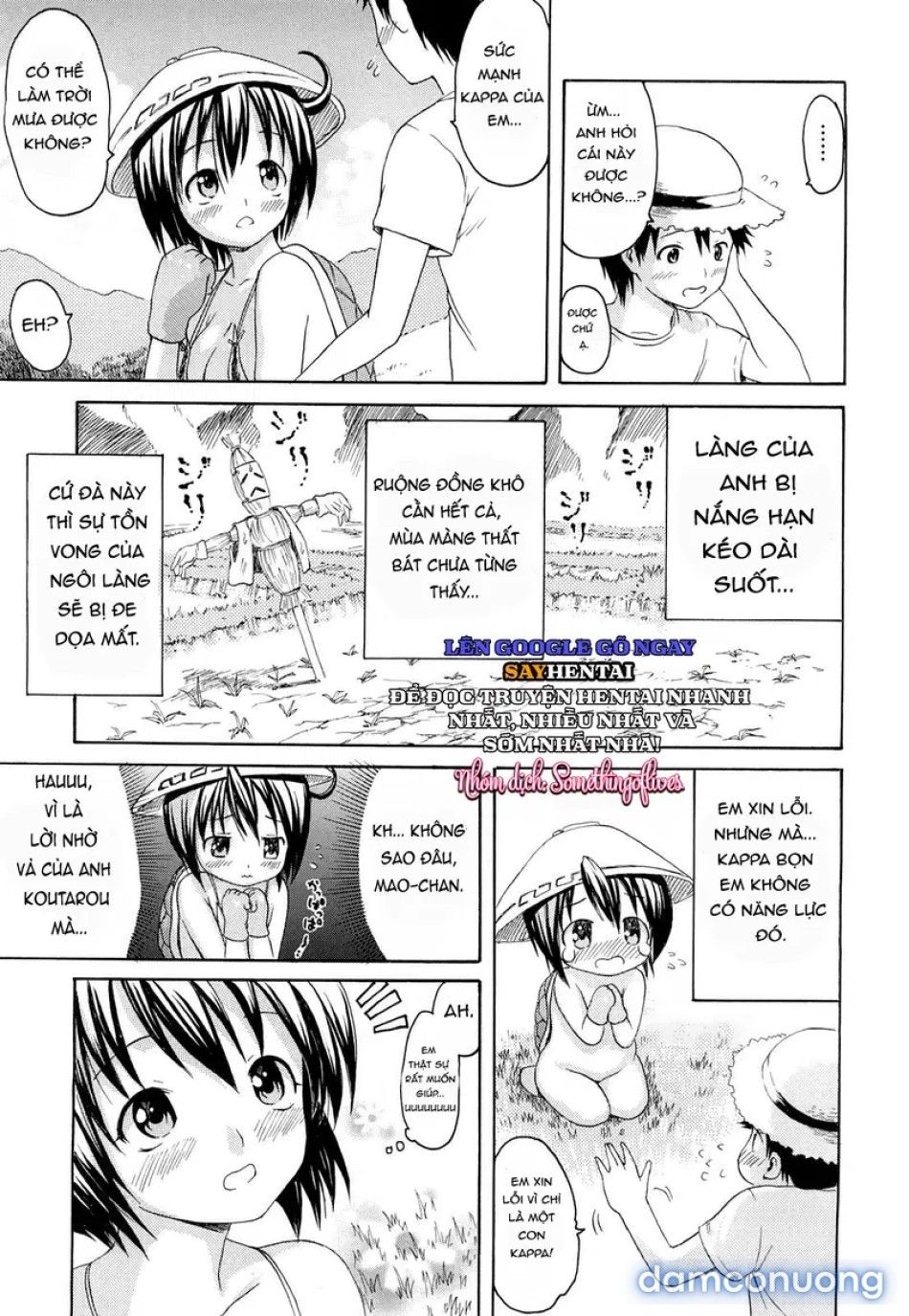 đọc truyện Đỉnh Cao Khoái Cảm Của Những Linh Hồn Ma Mị Chương 2 ảnh 21 tại Thiên Thai Truyện