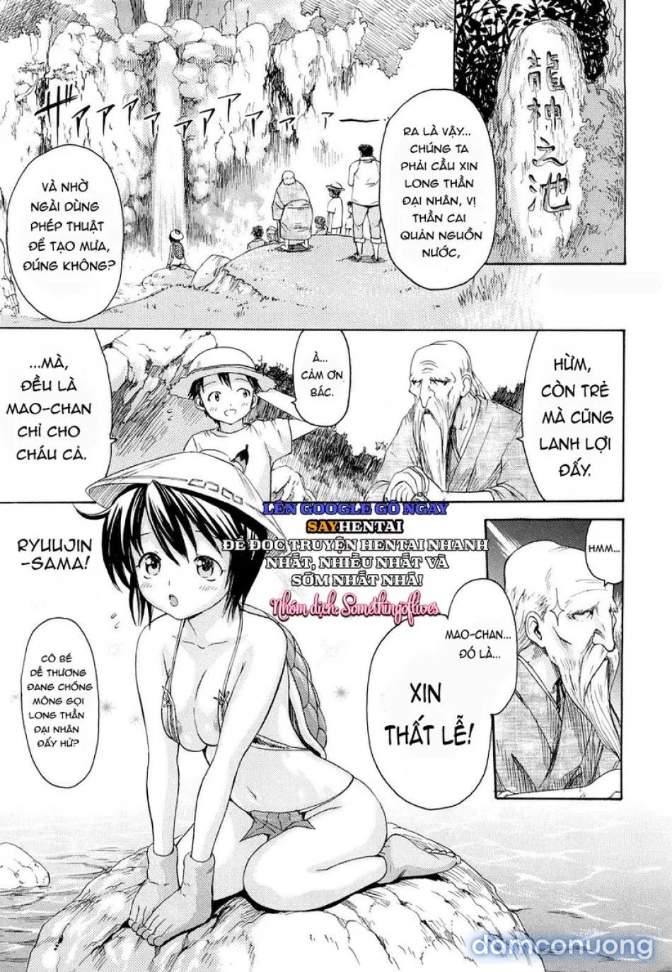 đọc truyện Đỉnh Cao Khoái Cảm Của Những Linh Hồn Ma Mị Chương 2 ảnh 23 tại Thiên Thai Truyện