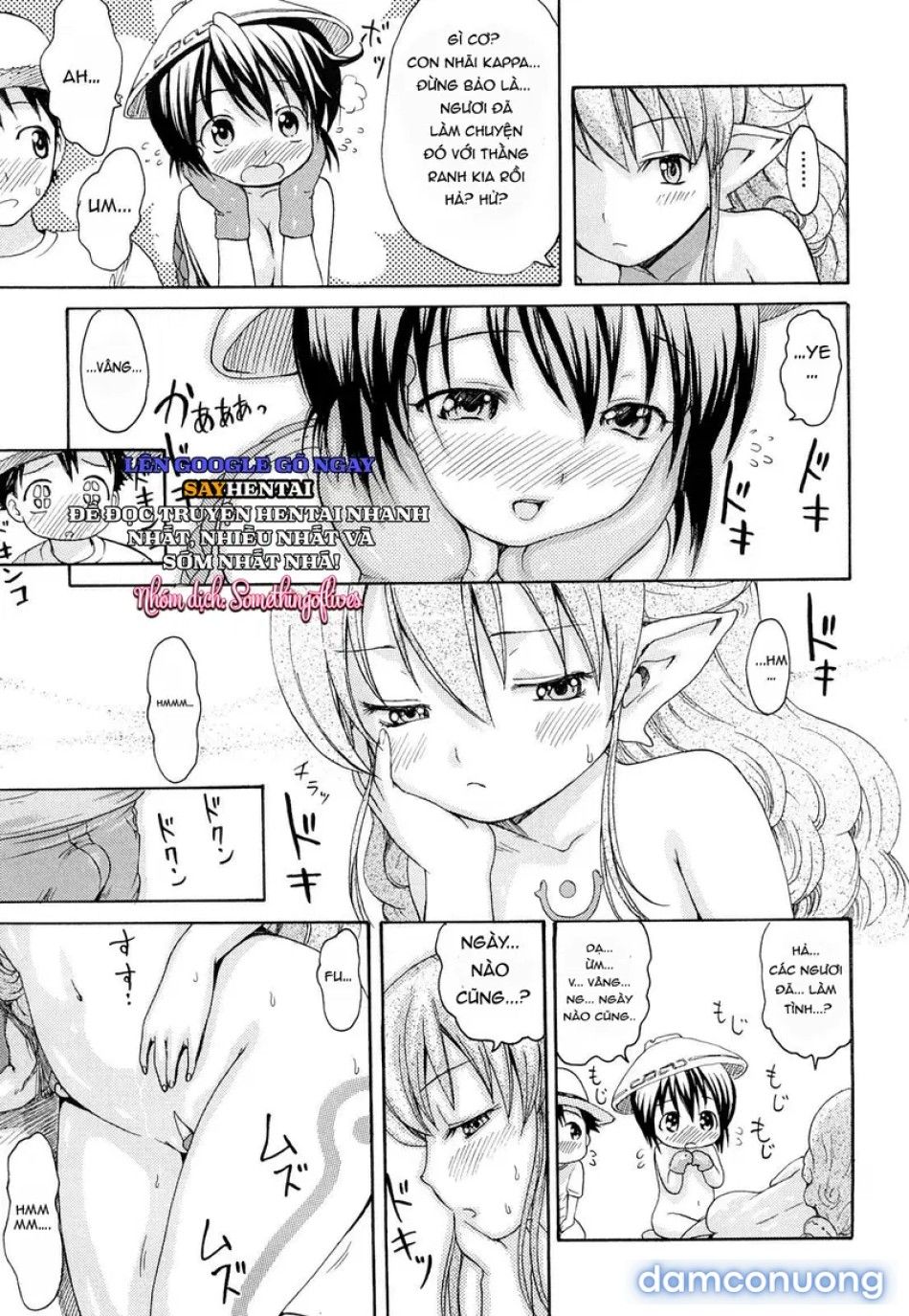 đọc truyện Đỉnh Cao Khoái Cảm Của Những Linh Hồn Ma Mị Chương 2 ảnh 27 tại Thiên Thai Truyện